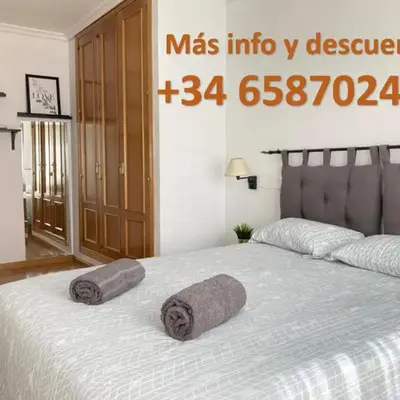 Apartamento grande