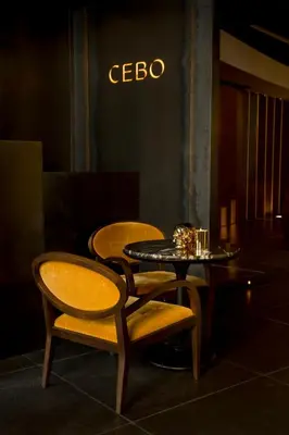 Plano de Hotel Urban, a Small Luxury Hotel of the World