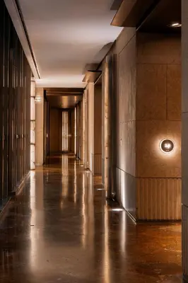 Plano de Hotel Urban, a Small Luxury Hotel of the World
