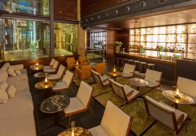 Bebidas en Hotel Urban, a Small Luxury Hotel of the World