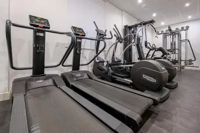 Gimnasio o instalaciones de fitness de NeoMagna Madrid