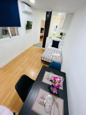 Zona de estar de ESTUDIOS RUDA 4
