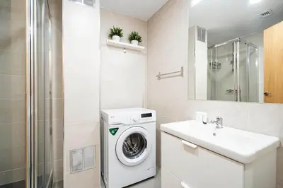 Un baño de Dobo Madrid ANR2