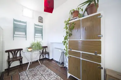 Plano de Original apartamento en el corazón de Madrid TRES PE