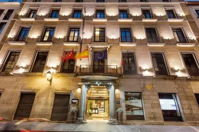 Fachada o entrada de Catalonia Puerta del Sol