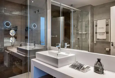 Un baño de Catalonia Gran Vía Madrid