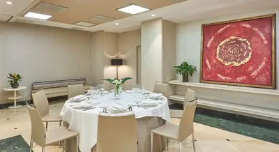 Plano de NH Collection Madrid Abascal
