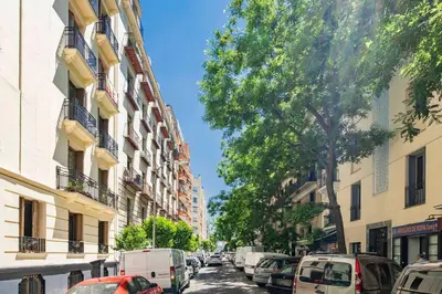 El barrio de los alrededores o un barrio cerca de este apartamento