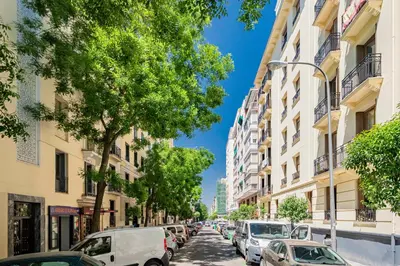 El barrio de los alrededores o un barrio cerca de este apartamento
