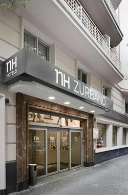 Edificio en el que se encuentra el hotel