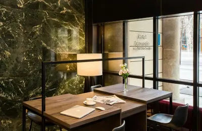 Plano de Leonardo Hotel Madrid City Center