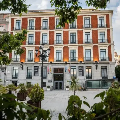 Intelier Palacio San Martin