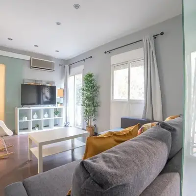 MyHouseSpain - Moderno apartamento a escasos metros del Bernabeu