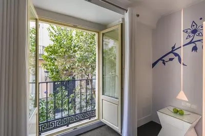Plano de Room Mate Mario, Madrid