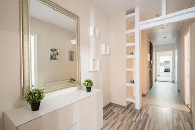 Un baño de Spectacular flat in Fuencarral/Gran Via