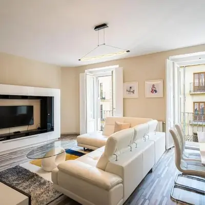 Spectacular flat in Fuencarral/Gran Via