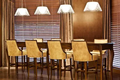 Plano de Claridge Madrid