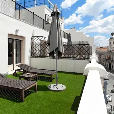 Hotel Moderno Puerta del Sol
