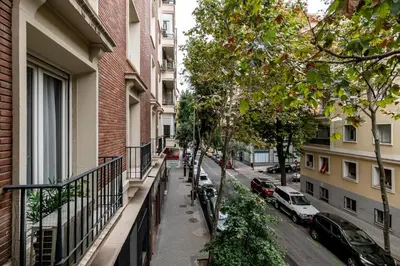 El barrio de los alrededores o un barrio cerca de este apartamento