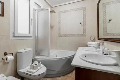 Un baño de Dobo Madrid Orense
