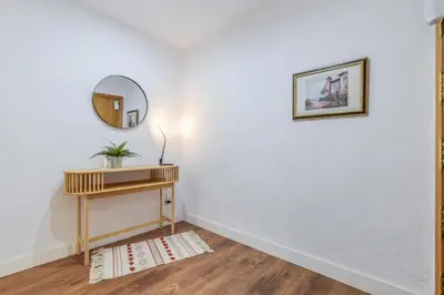 Plano de Retiro VIII - Estilo urbano en el corazón de Madrid