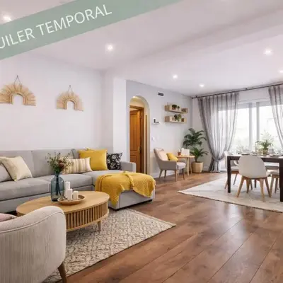 Retiro VIII - Estilo urbano en el corazón de Madrid
