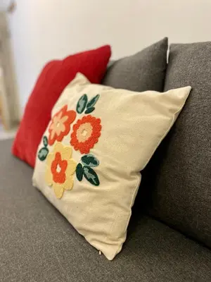 Zona de estar de Stylish one bedroom flat in the heart of Madrid
