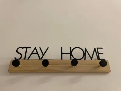 Plano de Stylish one bedroom flat in the heart of Madrid