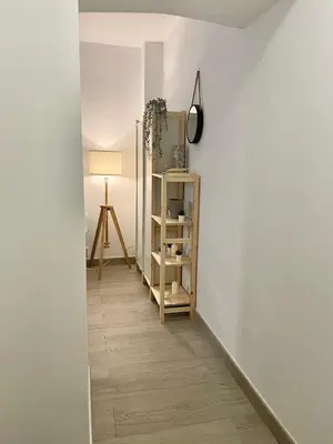 Plano de Stylish one bedroom flat in the heart of Madrid
