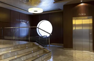 Plano de Hotel Praga