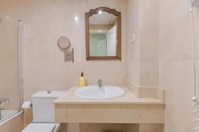 Un baño de MAD COCO Aparts & Suites Sol