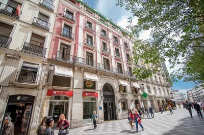 Clientes alojados en Petit Palace Puerta del Sol