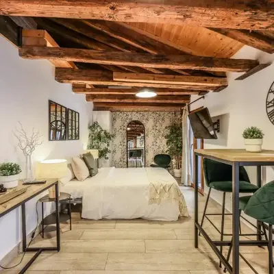 Apartamento Plaza de España 11