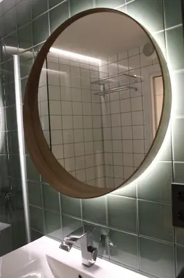 Un baño de Apartamento por temporada Centro Diseño Madrid
