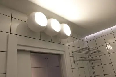 Un baño de Apartamento por temporada Centro Diseño Madrid