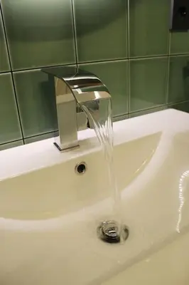 Un baño de Apartamento por temporada Centro Diseño Madrid