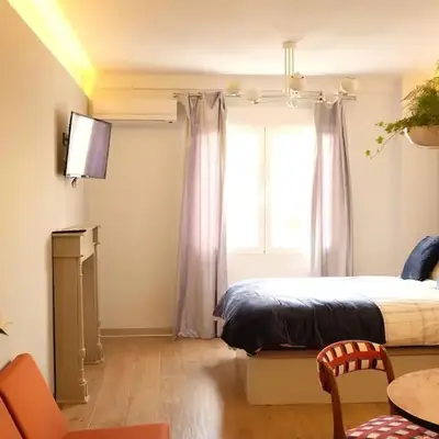 Apartamento por temporada Centro Diseño Madrid