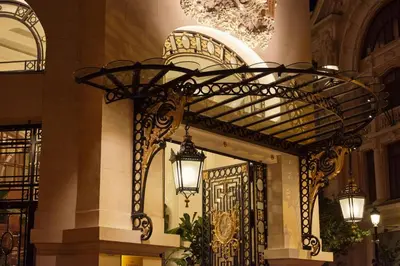 Plano de The Palace, a Luxury Collection Hotel, Madrid