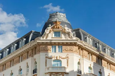 Plano de The Palace, a Luxury Collection Hotel, Madrid