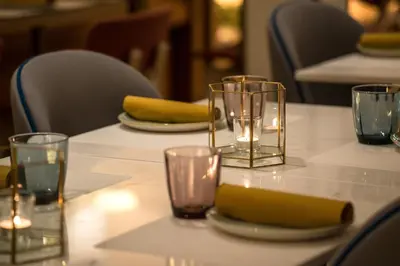 Bebidas en Vincci Centrum