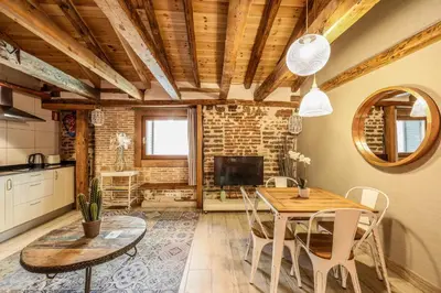 Plano de Apartamento Plaza de España