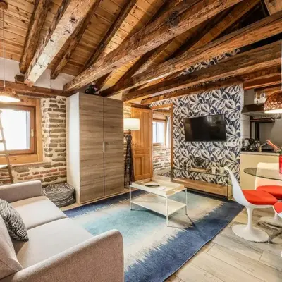 Apartamento Plaza de España