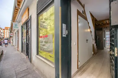 Plano de Apartamento Plaza de España 4