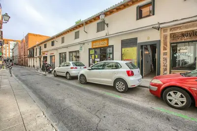 El barrio de los alrededores o un barrio cerca de este apartamento