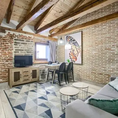 Apartamento Plaza de España 4