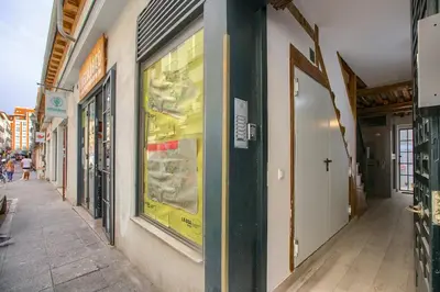 Plano de Apartamento Plaza de España 5