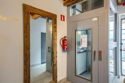 Plano de Apartamento Plaza de España 5
