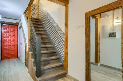 Plano de Apartamento Plaza de España 5