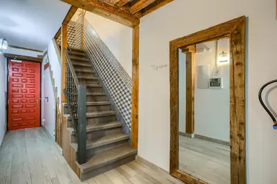 Plano de Apartamento Plaza de España 5