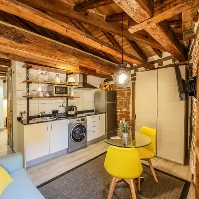 Apartamento Plaza de España 12